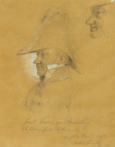 Książę Franciszek Rosenberg autorstwa Johann Peter Krafft