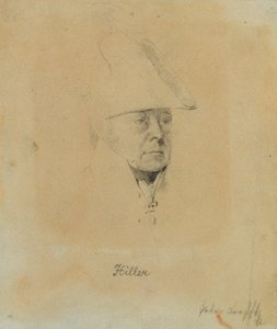 Hiller autorstwa Johann Peter Krafft