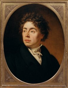 Josef Krafft, brat artysty autorstwa Johann Peter Krafft