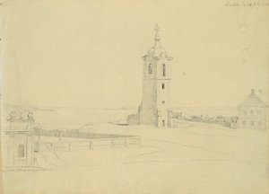 Kestel autorstwa Johann Peter Krafft