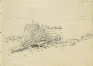 Pfenek autorstwa Johann Peter Krafft