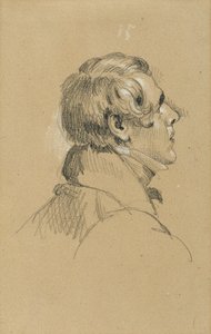 Studium na temat „Powrotu cesarza Franza z Pressburga” autorstwa Johann Peter Krafft