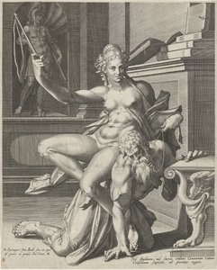 Arystoteles i Phyllis