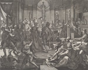 Dom przyjemności, 1588.