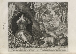  autorstwa Johann Sadeler I