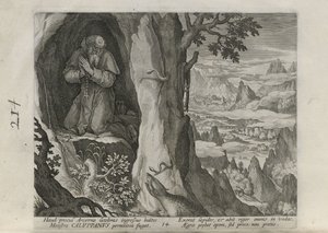  autorstwa Johann Sadeler I