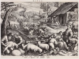 autorstwa Johann Sadeler I