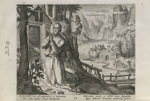  autorstwa Johann Sadeler I