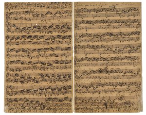 Preludium, fuga i Allegro w Es BWV 998, ok.1735-40