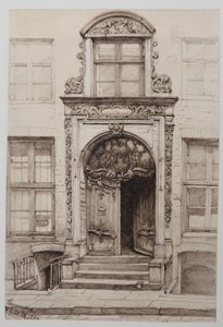 Cremon 27 autorstwa Johann Theobald Riefesell