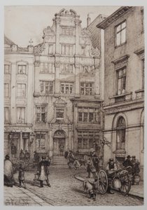 HH-Riefesell-30-Alte-Gröningerstraße-9-06-11-1889 autorstwa Johann Theobald Riefesell