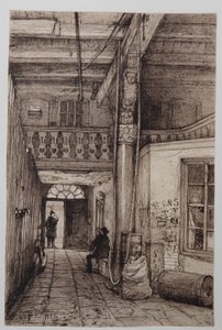 Nowa rama ścienna 21-05-1885 autorstwa Johann Theobald Riefesell