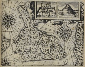 Wyspa Bali (Indonezja), podróbka wyspy Bali