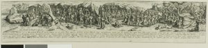 Eleazar i Rebeka autorstwa Johann Theodor de Bry