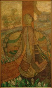 Madonna w kraju tulipanów