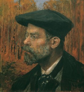 Malarz Theodor von Hörmann