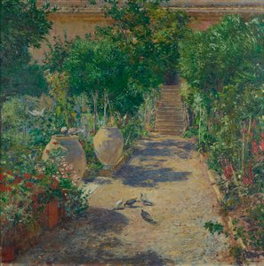 Taormina w słońcu