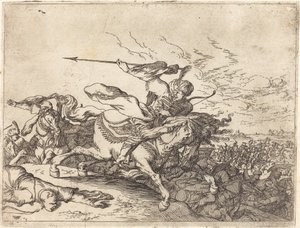 Kaprysy różnych bitew, 1635.