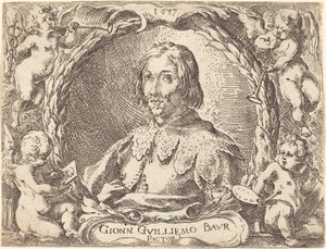 Kaprysy różnych bitew frontowych, 1635. autorstwa Johann Wilhelm Baur