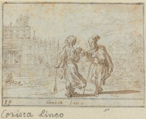 Koryska i Linco, 1640.