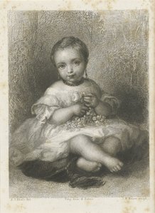Portret nieznanej dziewczyny