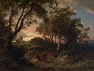  autorstwa Johann Wilhelm Schirmer