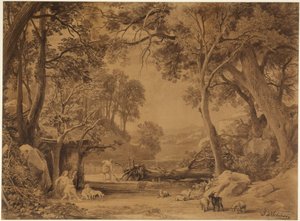  autorstwa Johann Wilhelm Schirmer