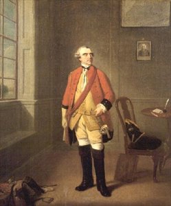 Cornet North Ludlow Bernard, 2. mąż Mary Fitzwilliam, hrabina Pembroke (zm. 1769)