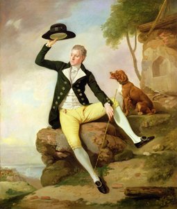 Patrick Heatly, ok.1783-87 (olej na płótnie)