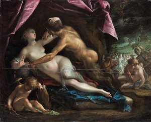 Pan i Selene