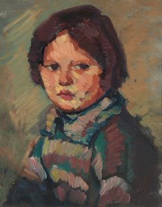 portret dziecka