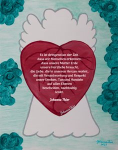 Mądry anioł autorstwa Johanna Thier
