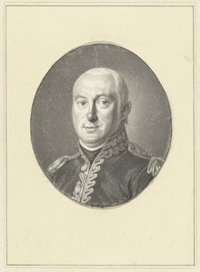 Portret admirała Jana Willema de Winter autorstwa Johannes Cornelis Mertens