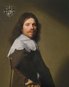 Portret Cornelisa Montigny
