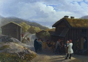 Rozwiązany w Gudbrandsdalen