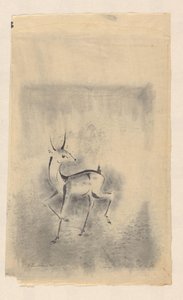 Ree autorstwa Johannes Frederik Engelbert ten Klooster