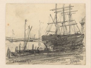 Statki dla Dordrecht