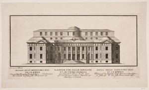 "Założony przez dom zastępczy" autorstwa Johannes Gottfred Bradt
