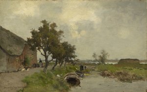 Pranie ubrań, ok. 1850-80