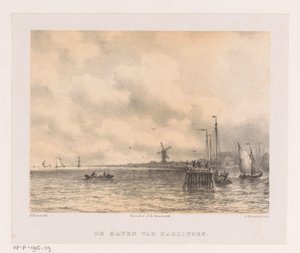 Port w Harlingen