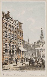 Hilverdink, Johannes J. A. (1813-1902), Afb 010094005143 autorstwa Johannes Hilverdink