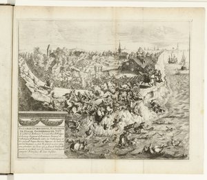 Bitwa pod Oosterweel, 1567 Bataille d