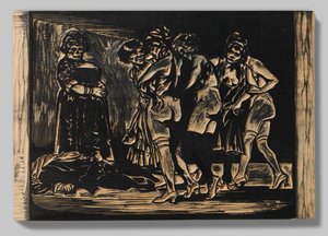 Alegoria czystości autorstwa Johannes Josephus Aarts