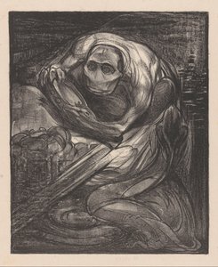 Próbka ze skalą autorstwa Johannes Josephus Aarts