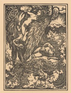Perseusz w Andromedzie autorstwa Johannes Josephus Aarts