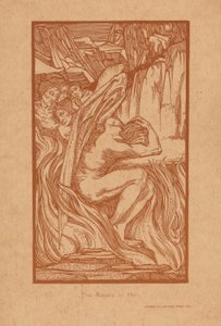 Zbuntowani w Helu Rebelianci w piekle (tytuł na obiekcie) autorstwa Johannes Josephus Aarts