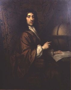 Portret sir Roberta Worsleya, Barta z Appueldurcombe autorstwa Johannes Kerseboom