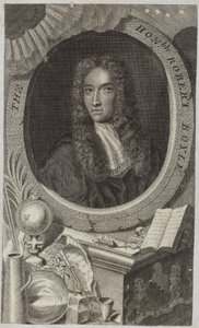 Robert Boyle autorstwa Johannes Kerseboom