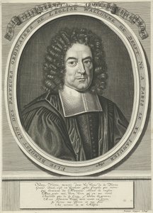 Elie Benoit autorstwa Johannes Klopper