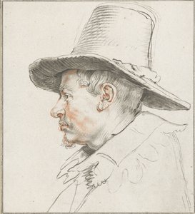 Portret nieznanego mężczyzny